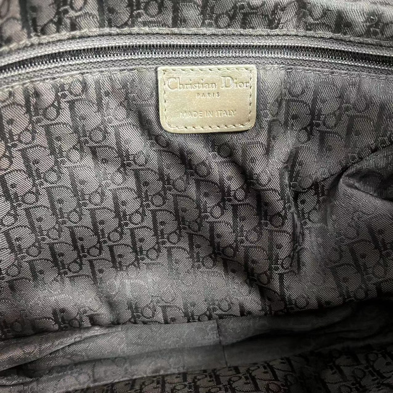 Christian Dior vintage limited edition shoulderbag