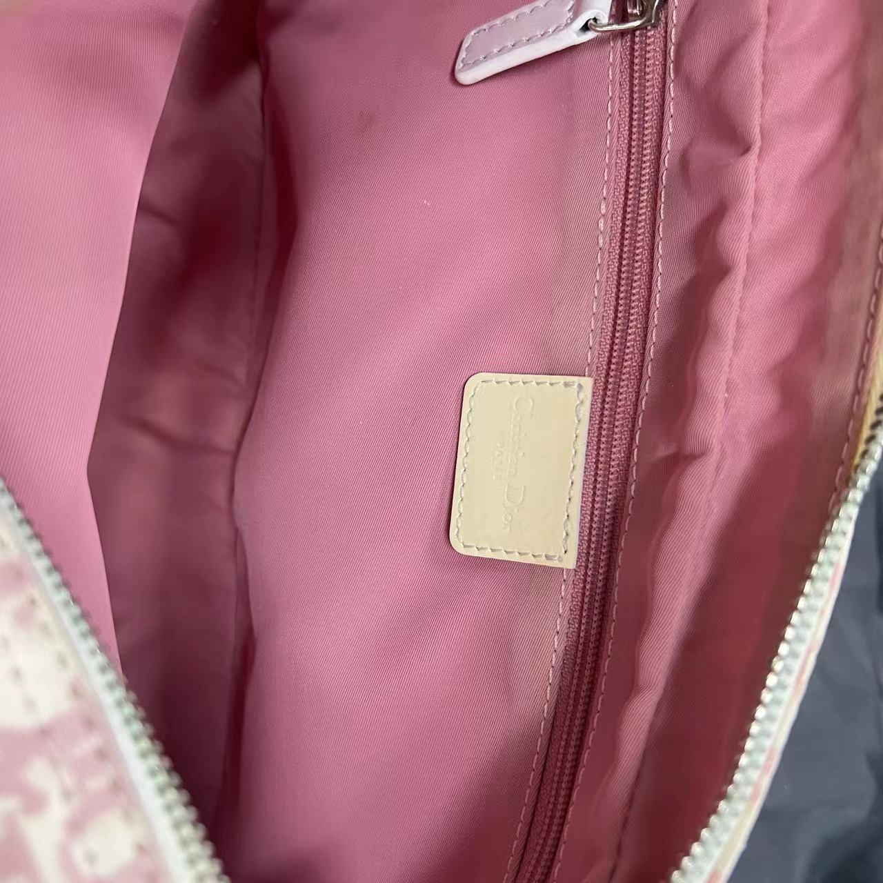 Christian Dior Crossbody bag in pink