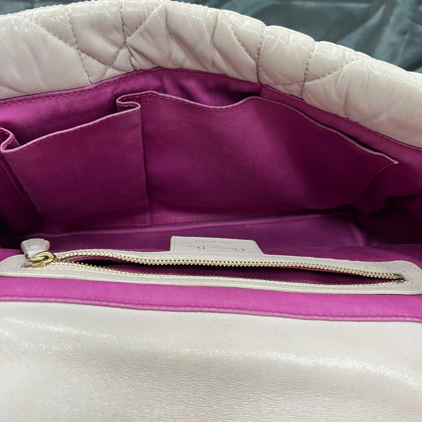 Christian Dior Shoulder Bag in Pink