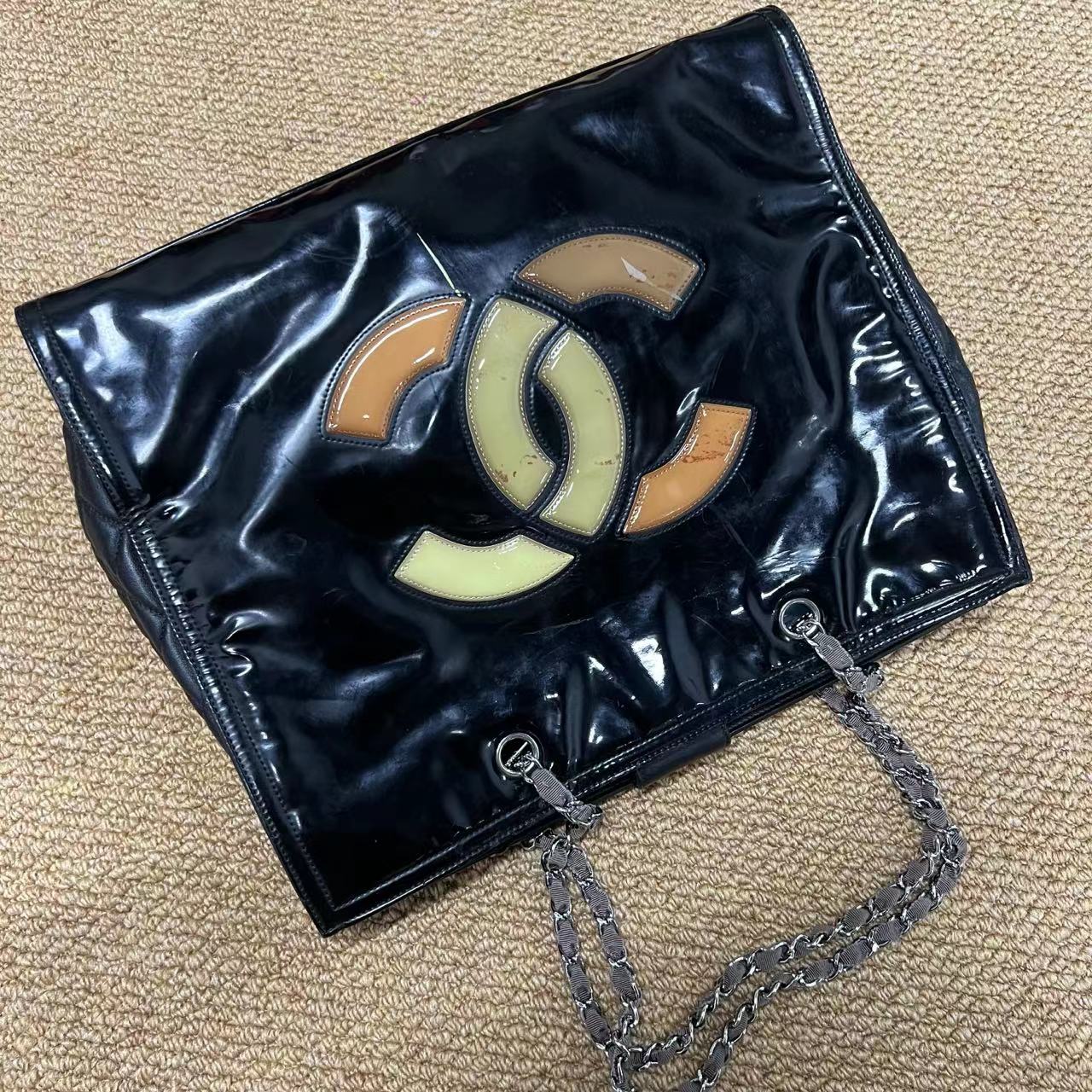 Chanel Lipstick Tote