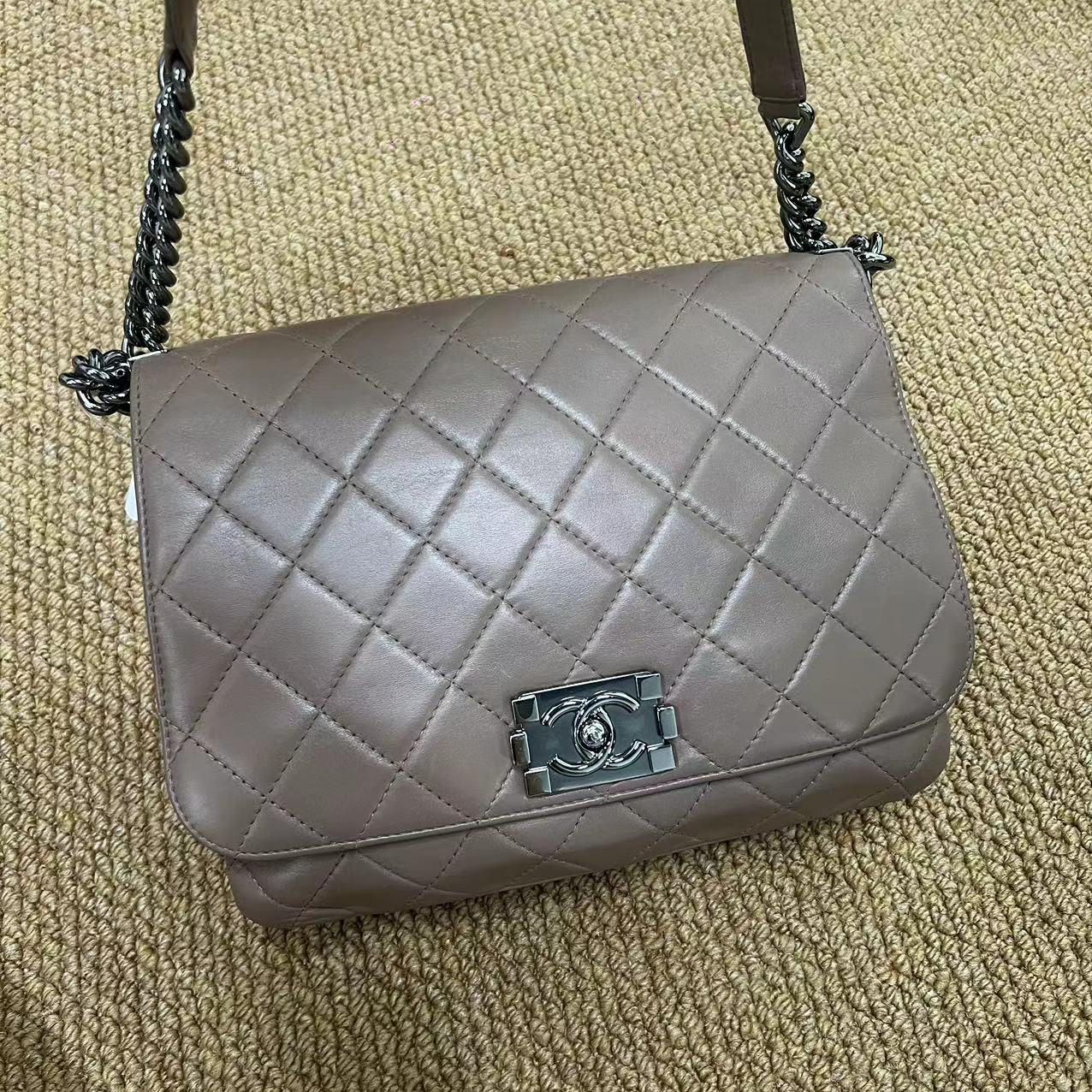 Chanel Day Trip Flap Bag