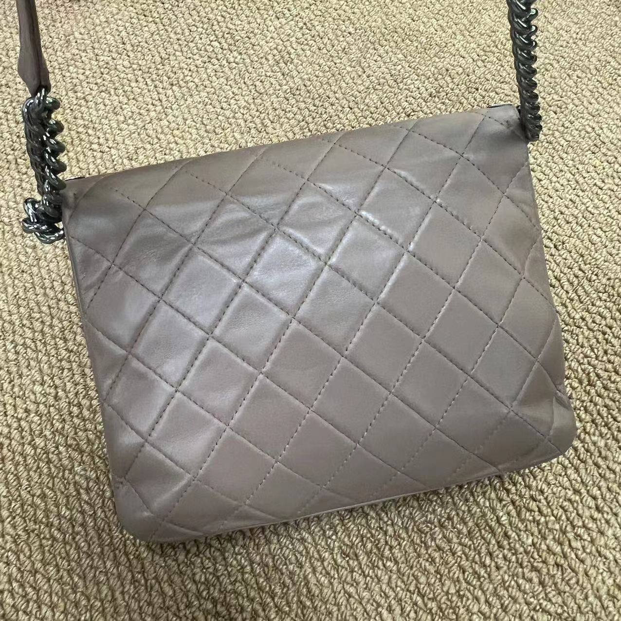 Chanel Day Trip Flap Bag