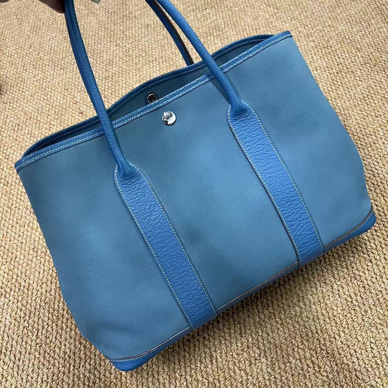 Hermes Garden Party Tote 36